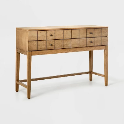 Henrieville Console Table - Threshold™ Designed With Studio McGee 10 Henrieville Console Table - Threshold™ Designed With Studio McGee - Image 8