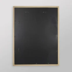 21.24" X 27.24" Matted To 11" X 14" Gallery Frame Natural Wood - Threshold™ Designed With Studio McGee -Threshold Designed W/Studio Mcgee GUEST ad3bc446 3dc3 4b90 b109 96cc5ab445e6