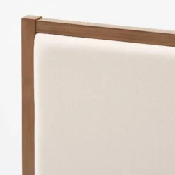 Elmira Bed Frame Brown - Threshold™ Designed With Studio McGee -Threshold Designed W/Studio Mcgee GUEST ae2e2e7a aae3 452e 8959 9ca867bfd237