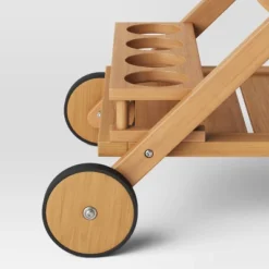 Bluffdale Bar Cart/Island - Threshold™ Designed With Studio McGee 9 Bluffdale Bar Cart/Island - Threshold™ Designed With Studio McGee -Threshold Designed W/Studio Mcgee GUEST af15e0f5 bda7 4f39 86d0 0aa08a655a7b