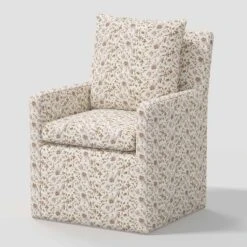 Pacific Ridge Pillowback Chair - Threshold™ Designed With Studio McGee 25 Pacific Ridge Pillowback Chair - Threshold™ Designed With Studio McGee -Threshold Designed W/Studio Mcgee GUEST b55f0bbb 3da0 4d83 94c8 6a25b60f00d2