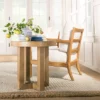 Rose Park Round Wood End Table - Threshold™ Designed With Studio McGee 2 Rose Park Round Wood End Table - Threshold™ Designed With Studio McGee -Threshold Designed W/Studio Mcgee GUEST b8bd3f84 6577 4af8 b6e3 ee8d75e3683b