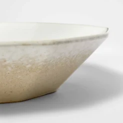 Ceramic Angular Bowl - Threshold™ Designed With Studio McGee -Threshold Designed W/Studio Mcgee GUEST bd3d7365 e446 45f4 a20a 7e43af408197