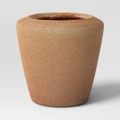 Earthenware Weathered Indoor/Outdoor Planter Pot - Threshold™ Designed With Studio McGee 12 Earthenware Weathered Indoor/Outdoor Planter Pot - Threshold™ Designed With Studio McGee -Threshold Designed W/Studio Mcgee GUEST bd65995f 514c 493c 9725 d862caf4e4a1