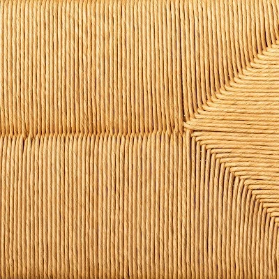 Sunnyvale Woven Dining Chair Natural - Threshold™ Designed With Studio McGee 6 Sunnyvale Woven Dining Chair Natural - Threshold™ Designed With Studio McGee - Image 4