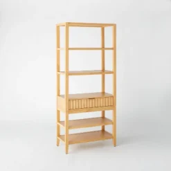 72" Thousand Oaks Bookcase - Threshold™ Designed With Studio McGee -Threshold Designed W/Studio Mcgee GUEST c3befc8c 4324 413f 9e6b 3c96af711260