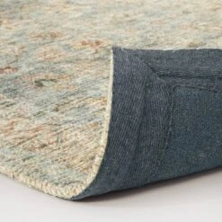 Ledges Digital Floral Print Distressed Persian Rug Green - Threshold™ Designed By Studio McGee -Threshold Designed W/Studio Mcgee GUEST c4d5811a 717b 416b ae47 574180d3b897