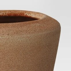Earthenware Weathered Indoor/Outdoor Planter Pot - Threshold™ Designed With Studio McGee 10 Earthenware Weathered Indoor/Outdoor Planter Pot - Threshold™ Designed With Studio McGee -Threshold Designed W/Studio Mcgee GUEST c4e13ce7 21d6 4eaa bd87 80629389a43b