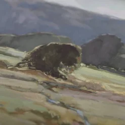 16" X 14" Summer Pasture Framed Wall Art Brass - Threshold™ Designed With Studio McGee 8 16" X 14" Summer Pasture Framed Wall Art Brass - Threshold™ Designed With Studio McGee -Threshold Designed W/Studio Mcgee GUEST c97b7848 9f1f 4a2b 973c 9a735b692671