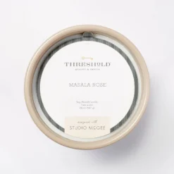 20oz Ceramic Masala Rose Candle Pink - Threshold™ Designed With Studio McGee -Threshold Designed W/Studio Mcgee GUEST cab0e44f 4ddd 4eaf 9a1f 2187e7ad6df4