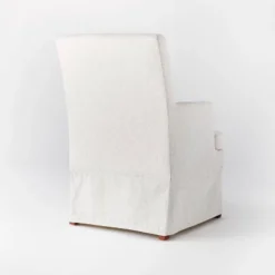 Upholstered Dining Chair Cream - Threshold™ Designed With Studio McGee -Threshold Designed W/Studio Mcgee GUEST cb7d3da8 cc6b 4b62 93e4 307dc3f8baec