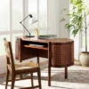 Portola Hills Caned Desk - Threshold™ Designed With Studio McGee -Threshold Designed W/Studio Mcgee GUEST ce185cae be9a 4ea3 b152 d5e127f6e11d