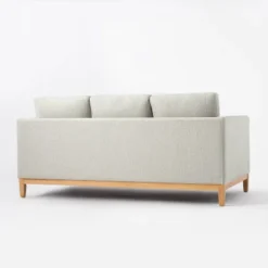 Woodland Hills Wood Base Sofa Light Gray - Threshold™ Designed With Studio McGee -Threshold Designed W/Studio Mcgee GUEST cf216435 12e4 4402 89c7 6ab565b64c26