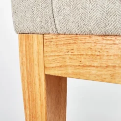 Woodland Hills Wood Base Chair Light Gray - Threshold™ Designed With Studio McGee -Threshold Designed W/Studio Mcgee GUEST cf9ef36d 51ca 47b2 a7c7 338e62cb7f67