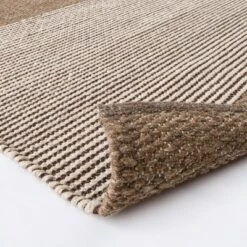 Hillside Hand Woven Wool/Cotton Area Rug Brown - Threshold™ Designed With Studio McGee 9 Hillside Hand Woven Wool/Cotton Area Rug Brown - Threshold™ Designed With Studio McGee -Threshold Designed W/Studio Mcgee GUEST cff6450e bb23 4bd9 bc01 4203c5c04296