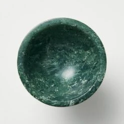 Marble Bowl Green - Threshold™ Designed With Studio McGee 7 Marble Bowl Green - Threshold™ Designed With Studio McGee -Threshold Designed W/Studio Mcgee GUEST d20ebb29 1780 4d2d 94bf 8f8e5ade934a