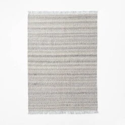 Bayside Indoor/Outdoor Rug Heathered Gray - Threshold™ Designed With Studio McGee -Threshold Designed W/Studio Mcgee GUEST d94769f6 e5c5 4e0f ba8e 0727d3eff596
