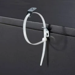 66" East Bluff Woven Cabinet Black - Threshold™ Designed With Studio McGee -Threshold Designed W/Studio Mcgee GUEST dcaaed9c d015 487b 802c 689fa0d6c1d1