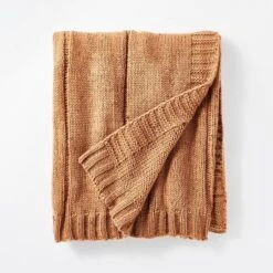 Woven Striped Knit Nep Throw Blanket - Threshold™ Designed With Studio McGee -Threshold Designed W/Studio Mcgee GUEST de9e38fd e990 4662 9660 2a54e270efcb