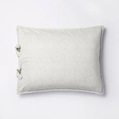 Decorative Border Cotton Slub Print Quilt Sham Light Teal Green – Threshold™ Designed With Studio McGee 10 Decorative Border Cotton Slub Print Quilt Sham Light Teal Green – Threshold™ Designed With Studio McGee -Threshold Designed W/Studio Mcgee GUEST df608442 2585 414f 825c 57f616e644e7