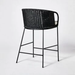 Westcliff Seagrass Counter Height Barstool - Threshold™ Designed With Studio McGee 11 Westcliff Seagrass Counter Height Barstool - Threshold™ Designed With Studio McGee -Threshold Designed W/Studio Mcgee GUEST e06f0006 9080 459f b139 b3781360dbd0