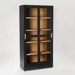 72" Promontory Cabinet With Sliding Doors - Threshold™ Designed With Studio McGee -Threshold Designed W/Studio Mcgee GUEST e0dd4cac cd90 4ddb bccf c54d48f98bee
