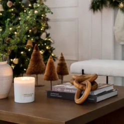 Clarkston Metal Base Upholstered Bench Cream Boucle - Threshold™ Designed With Studio McGee 14 Clarkston Metal Base Upholstered Bench Cream Boucle - Threshold™ Designed With Studio McGee -Threshold Designed W/Studio Mcgee GUEST e3df3058 e791 44ab 89d7 3730dc161247