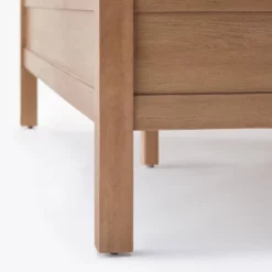 Elmira Bed Frame Brown - Threshold™ Designed With Studio McGee -Threshold Designed W/Studio Mcgee GUEST e852b46b 7521 4e1c bb4b a50aa5e195a0