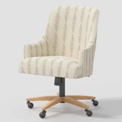Santa Monica Office Chair - Threshold™ Designed With Studio McGee -Threshold Designed W/Studio Mcgee GUEST ea79976f 3bea 4da9 ad6d 4709cb570eef