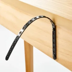 Thousand Oaks Wood Scalloped Demilune Console Table - Threshold™ Designed With Studio McGee -Threshold Designed W/Studio Mcgee GUEST eacf6b2f 3f73 43f0 b972 4a201f25bc5b