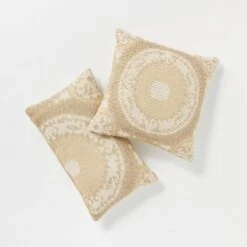 Woven Suzani Throw Pillow Gold - Threshold™ Designed With Studio McGee 11 Woven Suzani Throw Pillow Gold - Threshold™ Designed With Studio McGee -Threshold Designed W/Studio Mcgee GUEST ee35f582 696e 423b 88dc cf88a057974e
