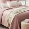 King 100% Cotton Bed Blanket Light Beige - Threshold™ Designed With Studio McGee -Threshold Designed W/Studio Mcgee GUEST f31d5273 1356 4a13 bef6 abad952abd1a 2