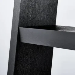 72" Linden Rectangular Wood Dining Table Black - Threshold™ Designed With Studio McGee -Threshold Designed W/Studio Mcgee GUEST f3729ffc 8e46 456a af73 b8b4bdffd135