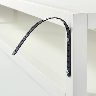 Springville Caned Door TV Stand - Threshold™ Designed With Studio McGee 6 Springville Caned Door TV Stand - Threshold™ Designed With Studio McGee - Image 4