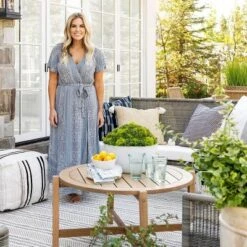 Wicker & Metal X Frame Patio Loveseat - Gray - Threshold™ Designed With Studio McGee -Threshold Designed W/Studio Mcgee GUEST f60ad95d ffa7 482d 8c82 ac828c1dba28