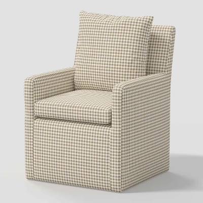 Pacific Ridge Pillowback Chair - Threshold™ Designed With Studio McGee 13 Pacific Ridge Pillowback Chair - Threshold™ Designed With Studio McGee - Image 11
