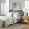 Encino Fully Upholstered Platform Bed - Threshold™ Designed With Studio McGee -Threshold Designed W/Studio Mcgee GUEST fd31a300 8923 4a6d af15 fa31912bd8ff
