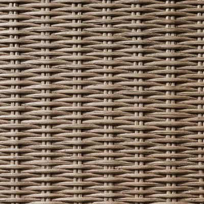 Brandeis Woven Cabinet Brown - Threshold™ Designed With Studio McGee 7 Brandeis Woven Cabinet Brown - Threshold™ Designed With Studio McGee - Image 5