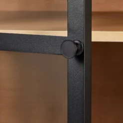 Bountiful Wood And Glass Tall Cabinet - Threshold™ Designed With Studio McGee 10 Bountiful Wood And Glass Tall Cabinet - Threshold™ Designed With Studio McGee -Threshold Designed W/Studio Mcgee GUEST fedc57d3 fb35 4e9c bdc5 083761f2153b